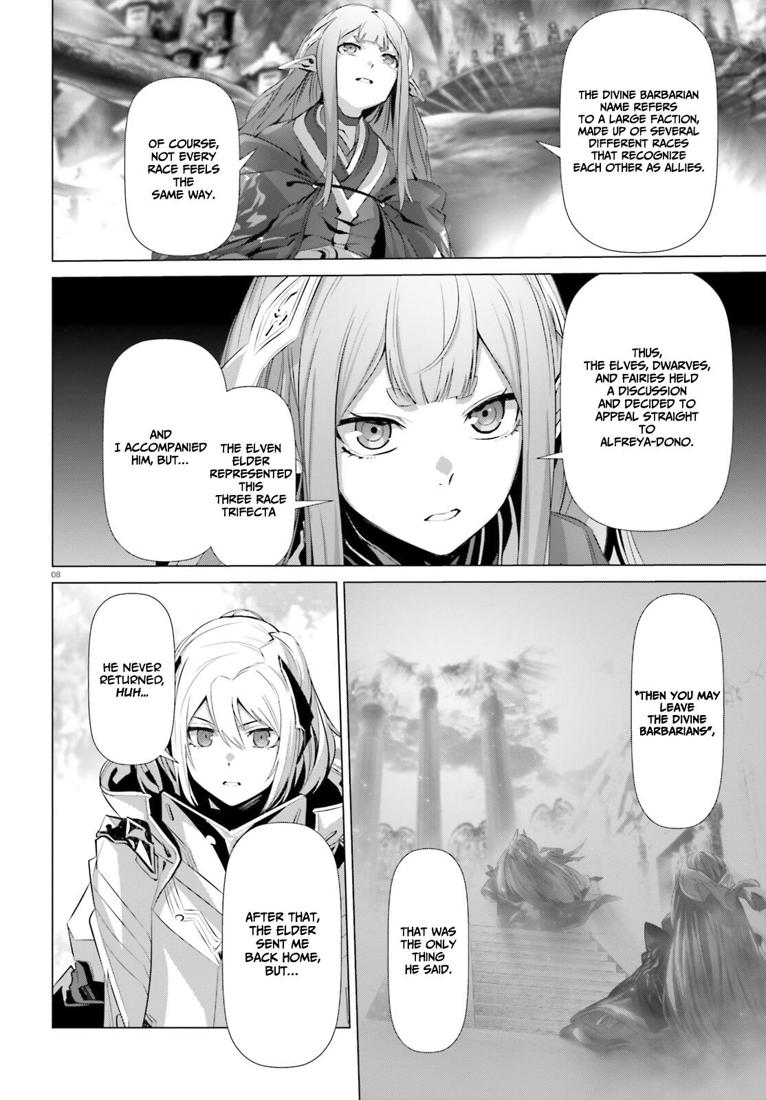 Naze Boku No Sekai Wo Daremo Oboeteinai No Ka? Chapter 23 8